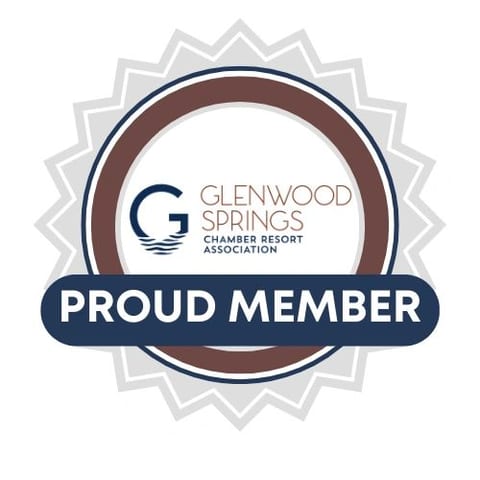 Glenwood Springs Chamber logo