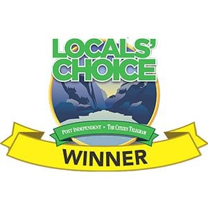 Post Independent Local's Choice logo